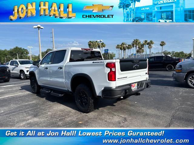 new 2025 Chevrolet Silverado 1500 car, priced at $73,728