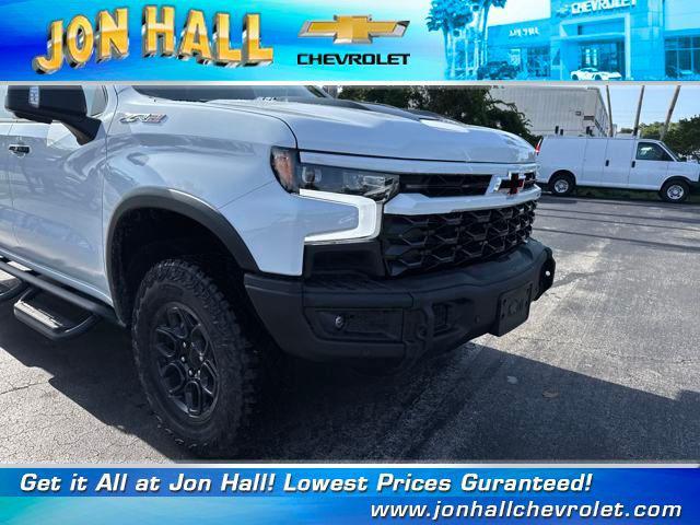 new 2025 Chevrolet Silverado 1500 car, priced at $73,728
