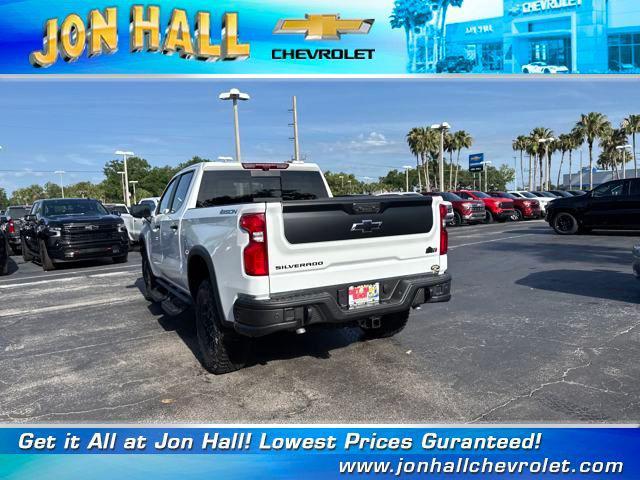 new 2025 Chevrolet Silverado 1500 car, priced at $73,728
