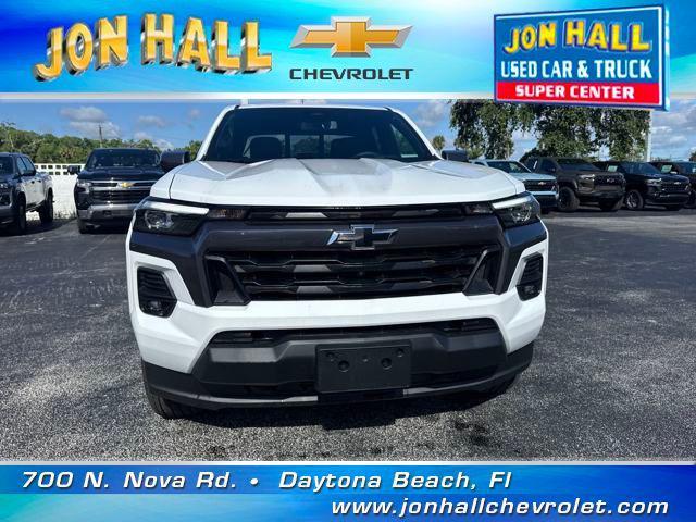 new 2024 Chevrolet Colorado car, priced at $39,190