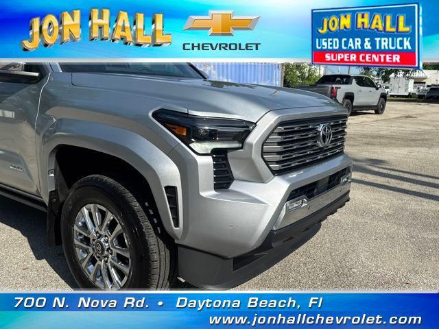 used 2024 Toyota Tacoma car, priced at $48,779