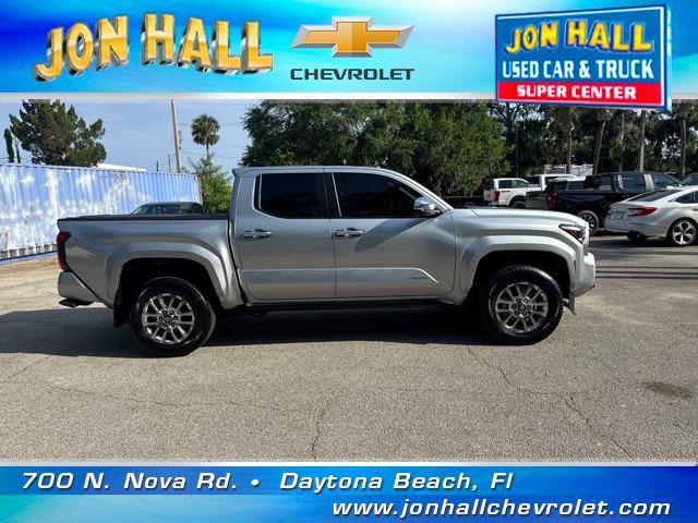 used 2024 Toyota Tacoma car, priced at $48,779