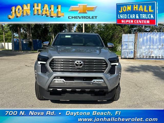 used 2024 Toyota Tacoma car, priced at $48,779