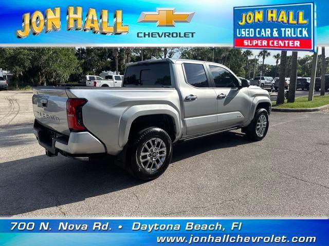 used 2024 Toyota Tacoma car, priced at $48,779