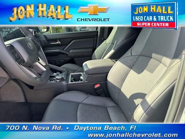 used 2024 Toyota Tacoma car, priced at $48,779