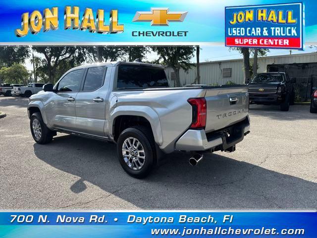used 2024 Toyota Tacoma car, priced at $48,779