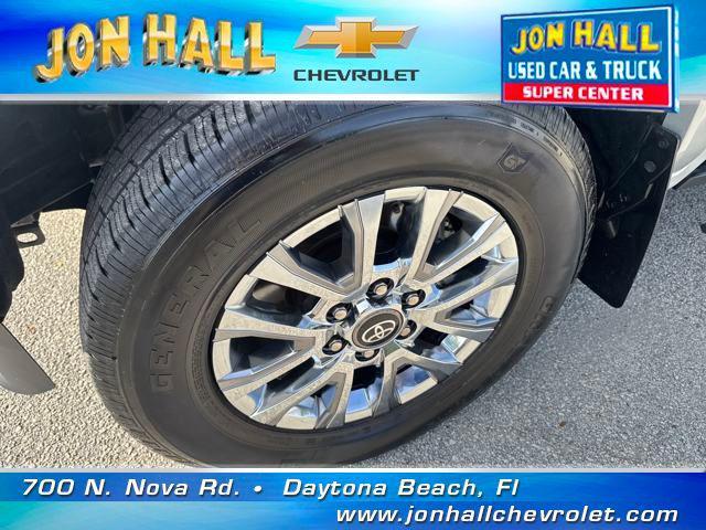 used 2024 Toyota Tacoma car, priced at $48,779
