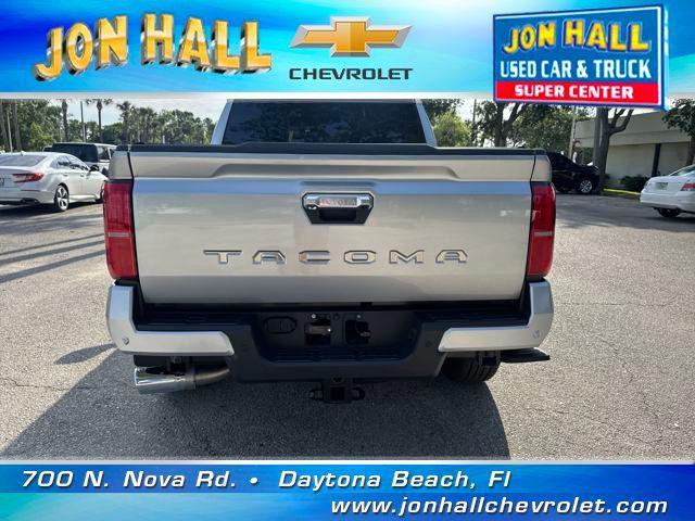 used 2024 Toyota Tacoma car, priced at $48,779