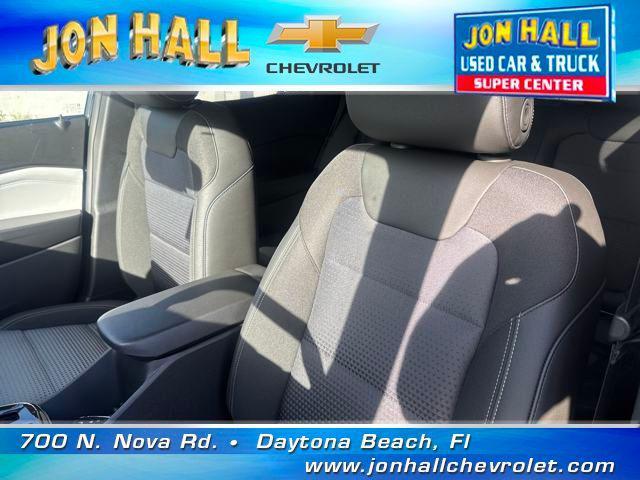 used 2025 Chevrolet Trax car, priced at $25,985