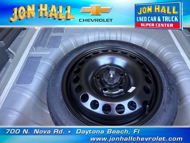 used 2025 Chevrolet Trax car, priced at $25,985
