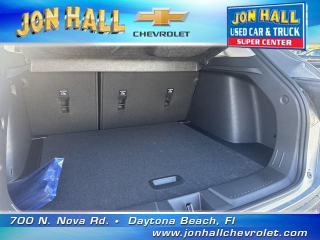 used 2025 Chevrolet Trax car, priced at $25,985