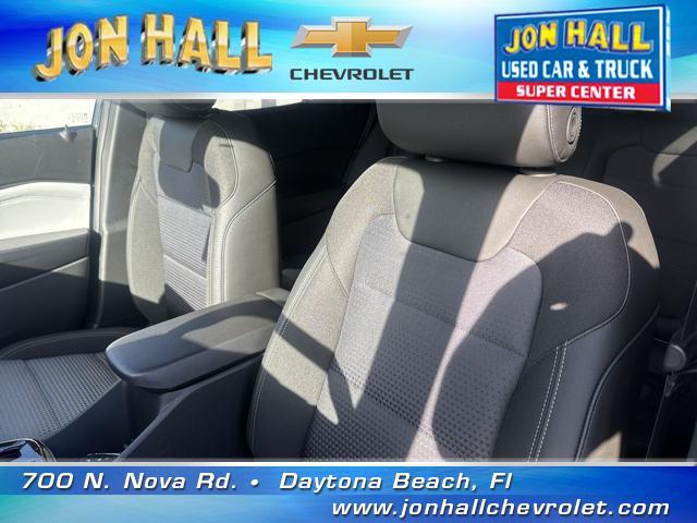 used 2025 Chevrolet Trax car, priced at $25,985