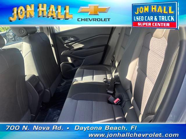 used 2025 Chevrolet Trax car, priced at $25,985