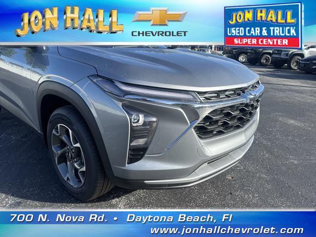 used 2025 Chevrolet Trax car, priced at $25,985