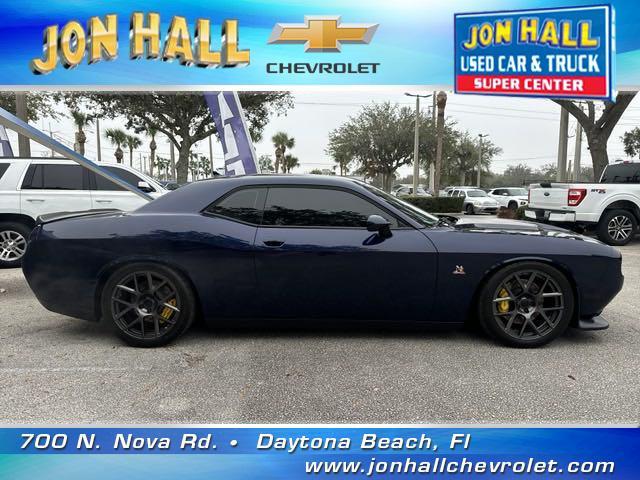 used 2016 Dodge Challenger car, priced at $31,978