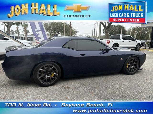 used 2016 Dodge Challenger car, priced at $31,978