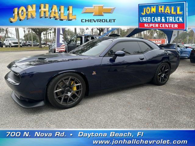 used 2016 Dodge Challenger car, priced at $31,978