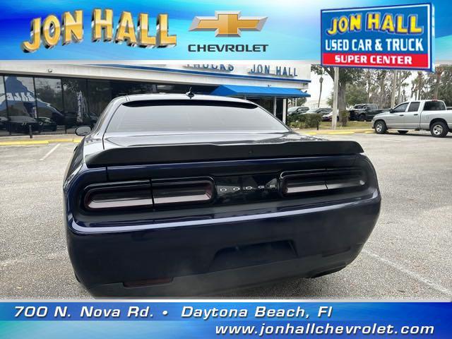 used 2016 Dodge Challenger car, priced at $31,978