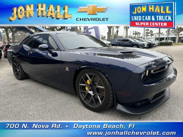 used 2016 Dodge Challenger car, priced at $31,978