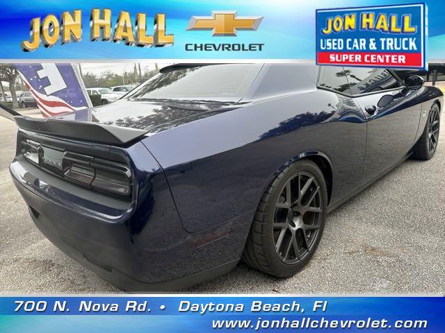 used 2016 Dodge Challenger car, priced at $31,978