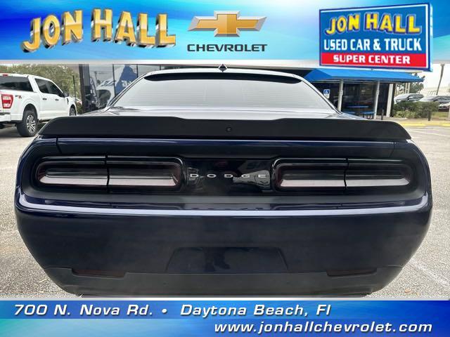 used 2016 Dodge Challenger car, priced at $31,978