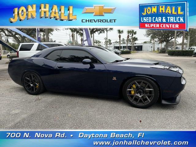 used 2016 Dodge Challenger car, priced at $31,978