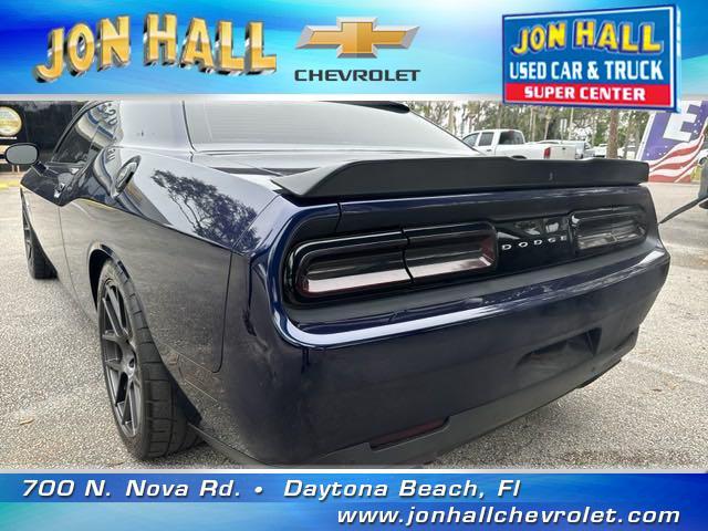 used 2016 Dodge Challenger car, priced at $31,978