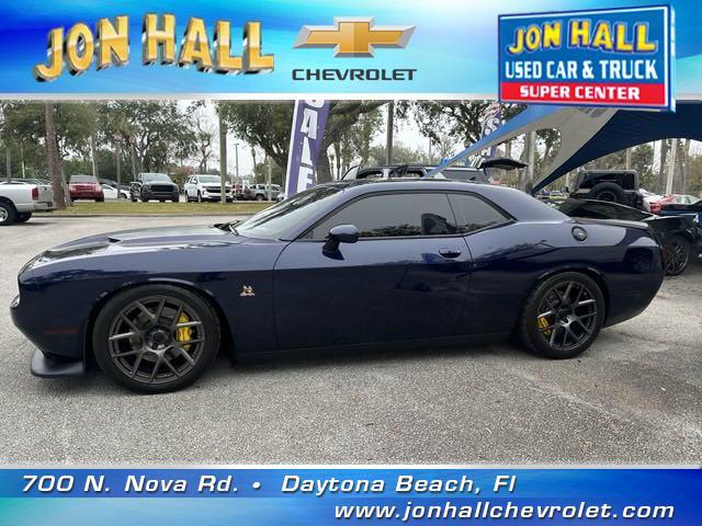 used 2016 Dodge Challenger car, priced at $31,978