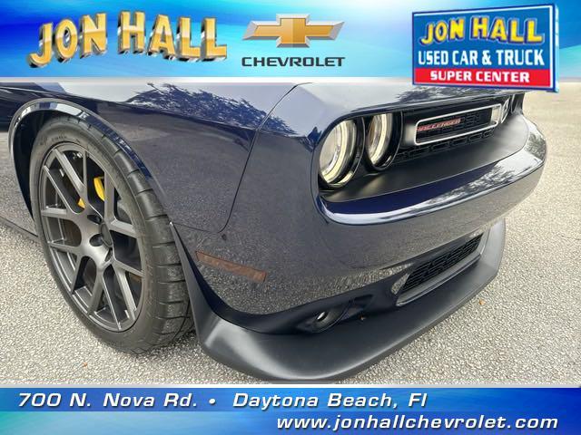 used 2016 Dodge Challenger car, priced at $31,978