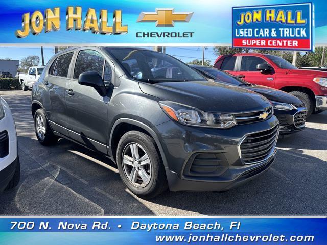 used 2020 Chevrolet Trax car, priced at $10,978