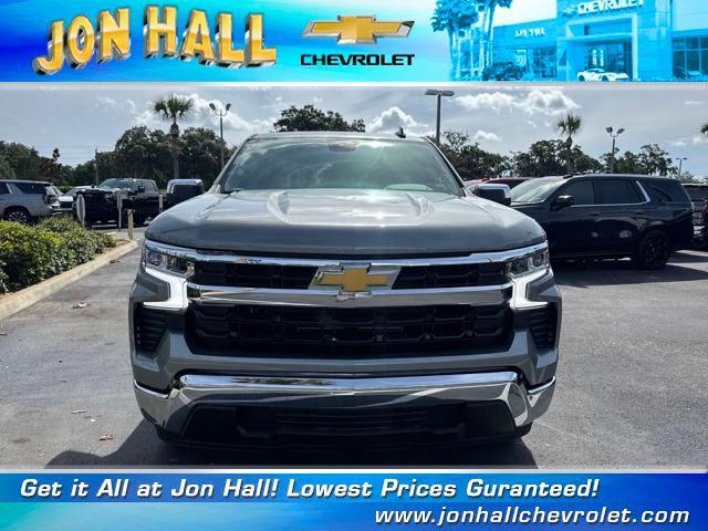 new 2025 Chevrolet Silverado 1500 car, priced at $39,770