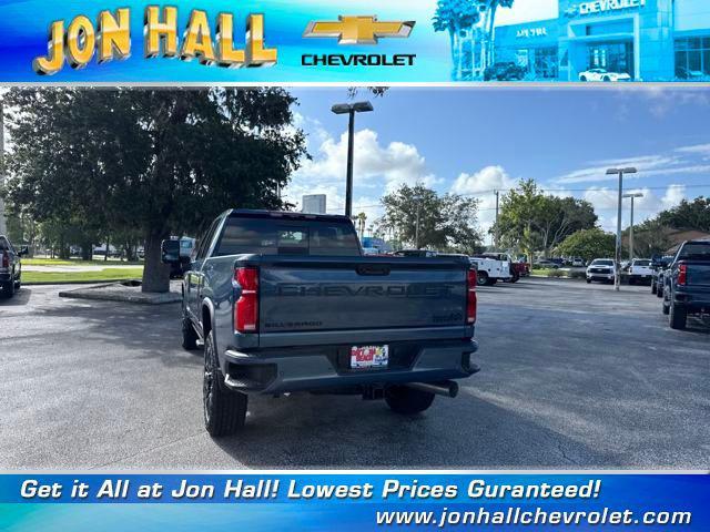 new 2025 Chevrolet Silverado 2500 car, priced at $82,962