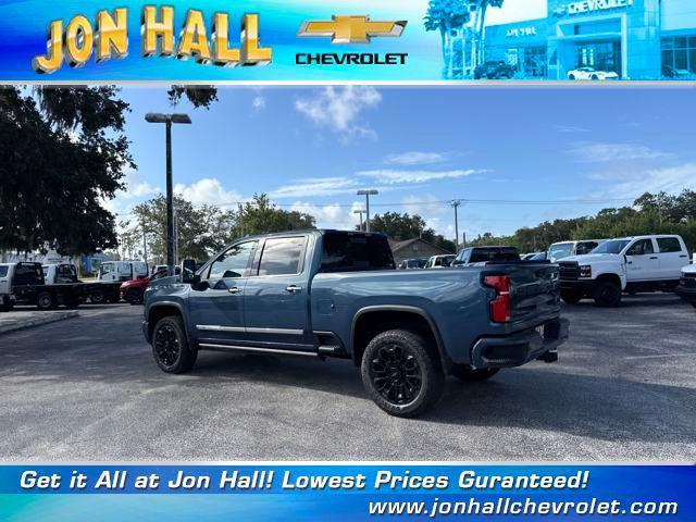 new 2025 Chevrolet Silverado 2500 car, priced at $82,962