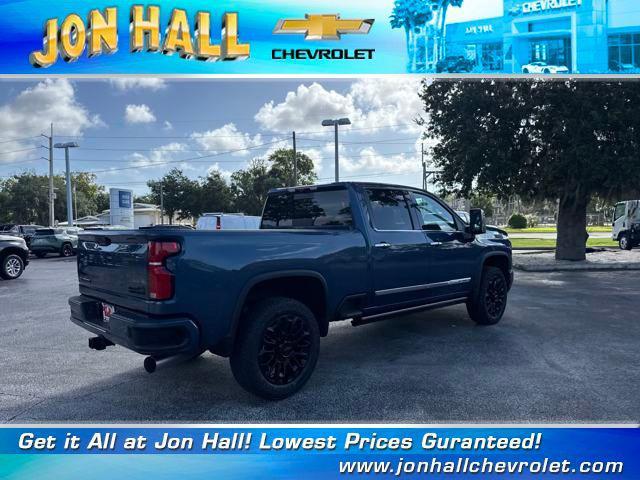 new 2025 Chevrolet Silverado 2500 car, priced at $82,962