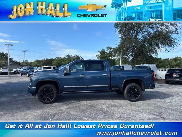 new 2025 Chevrolet Silverado 2500 car, priced at $82,962