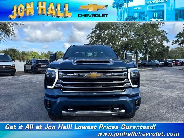new 2025 Chevrolet Silverado 2500 car, priced at $82,962