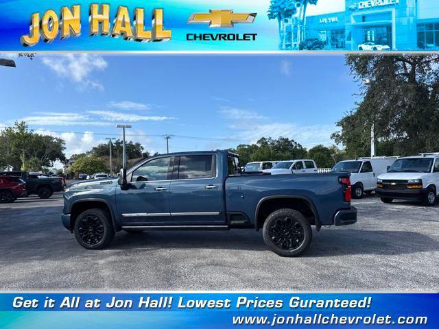 new 2025 Chevrolet Silverado 2500 car, priced at $82,962