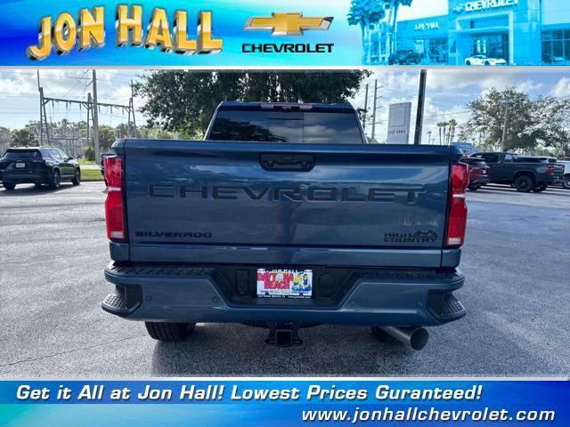 new 2025 Chevrolet Silverado 2500 car, priced at $82,962