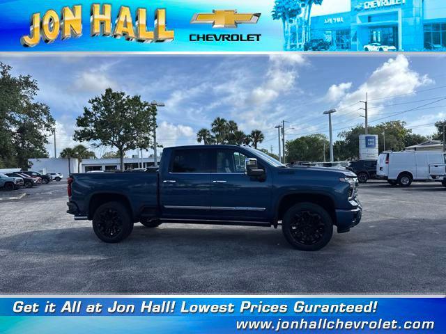 new 2025 Chevrolet Silverado 2500 car, priced at $82,962