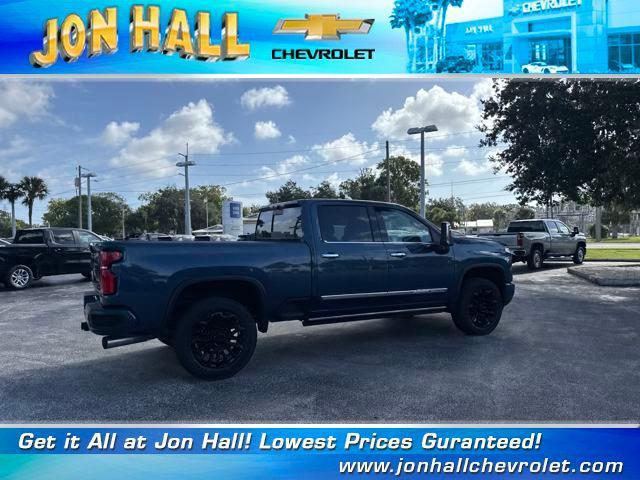 new 2025 Chevrolet Silverado 2500 car, priced at $82,962