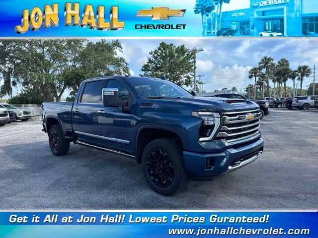 new 2025 Chevrolet Silverado 2500 car, priced at $82,962