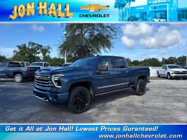 new 2025 Chevrolet Silverado 2500 car, priced at $82,962