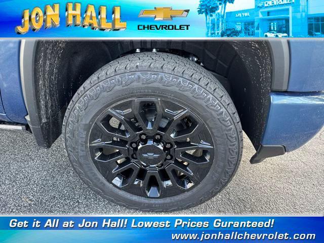 new 2025 Chevrolet Silverado 2500 car, priced at $82,962