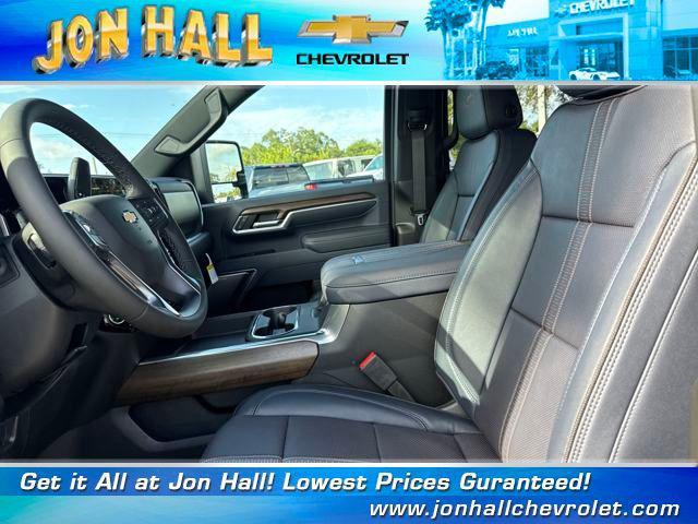new 2025 Chevrolet Silverado 2500 car, priced at $82,962