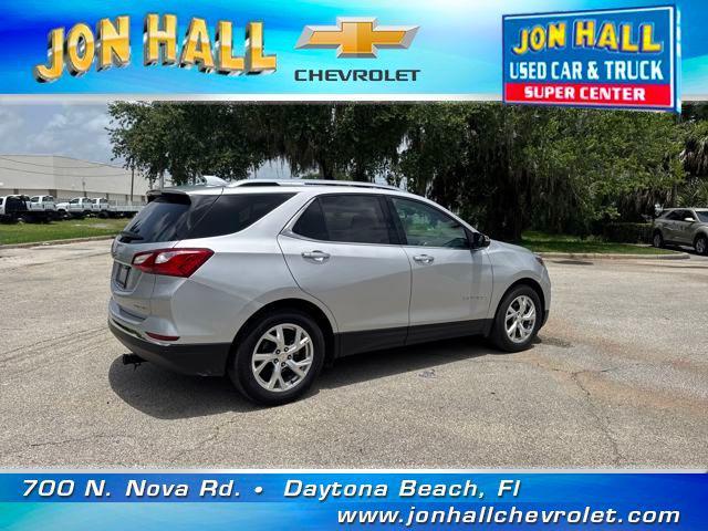 used 2020 Chevrolet Equinox car, priced at $18,978