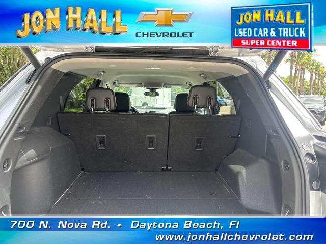 used 2020 Chevrolet Equinox car, priced at $18,978