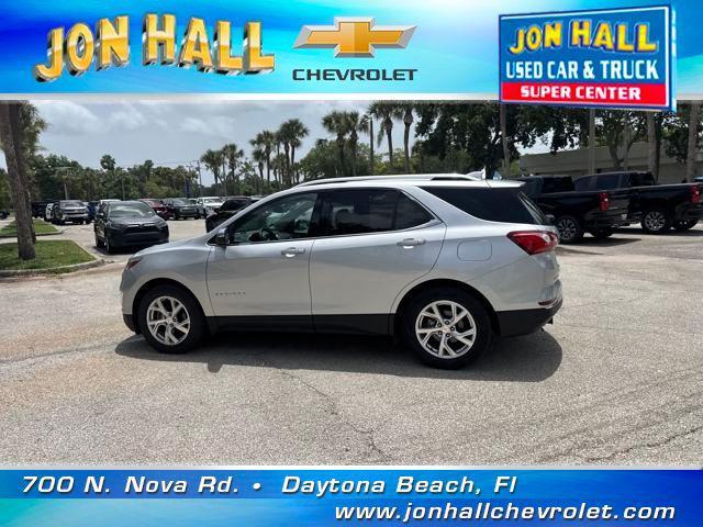 used 2020 Chevrolet Equinox car, priced at $18,978
