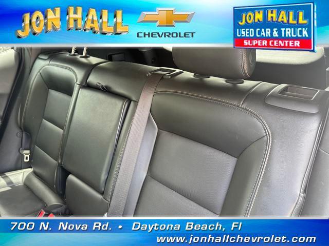 used 2020 Chevrolet Equinox car, priced at $18,978