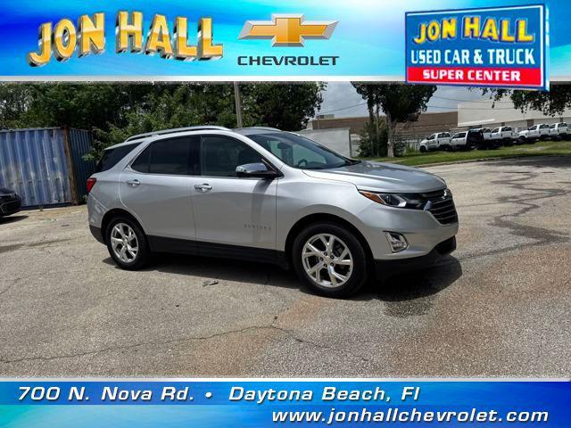 used 2020 Chevrolet Equinox car, priced at $18,978
