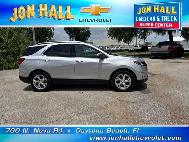used 2020 Chevrolet Equinox car, priced at $18,978
